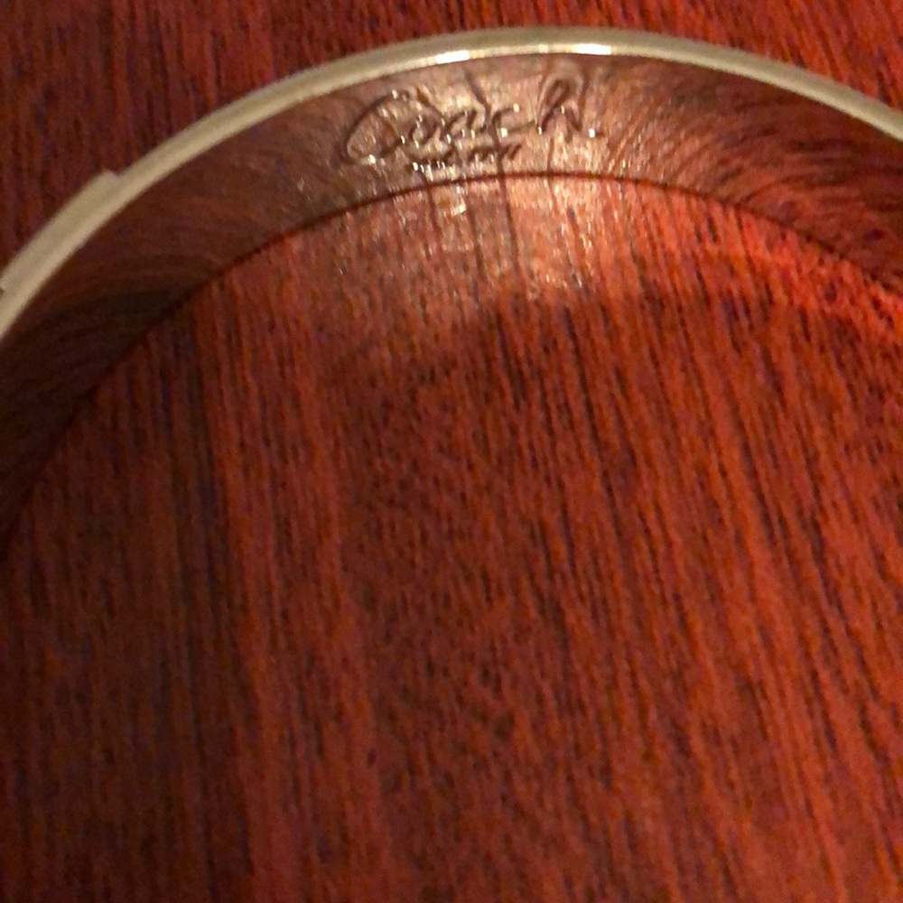 Coach poppy bangle bracelet - Picture 7 of 8